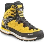 MEINDL Litepeak PRO GTX gelb/schwarz 10 - Gelb - 44,5