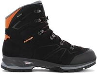 LOWA Baldo GTX - GORE-TEX - Herren Trekking Outdoor Stiefel Schwarz 210616-0920 ,