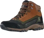 Haglofs Skuta Mid Proof Eco Wanderstiefel Braun EU 40 2/3 Herren Braun EU 40...