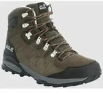 Jack Wolfskin Refugio Texapore Mid M Sportschuhe Herren Outdoorschuhe Wanderstiefel