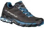LA SPORTIVA Ultra Raptor II Leather W GTX - Carbon/Atlantic - Blau - 38