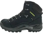 Lowa Renegade GTX Mid Wanderstiefel Blau - Blau - 42,5