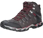 MEINDL Respond Mid II GTX GRAPHIT/ROT GRAPHIT/ROT 42.5 - Grau - 42,5