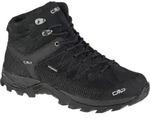 CMP Rigel Mid 3Q12947-72YF, Trekkingschuhe, Herren, Schwarz, Gr&ouml;&szlig;e: 41 - Schwarz -