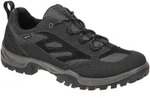 Ecco XPEDITION III Damenschuhe - Wander Trekking Schn&uuml;r- Halbschuhe schwarz -