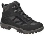 Ecco XPEDITION III Damen Stiefeletten - Wander Trekking Stiefelette schwarz - Schwarz