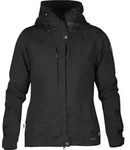 Fj&auml;llr&auml;ven Damen Outdoorjacke Keb Jacket W Damen 7800329 Schwarz L - Schwarz - L