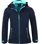 Trollkids Kinder Wasserdichte Jacke Marine 175-132 Gr&ouml;sse 110 - Marine - 110