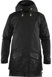 FJ&Auml;LLR&Auml;VEN Singi Wool Padded Parka M Black L - Schwarz - L