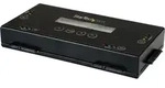 StarTech.com SSD/HDD Festplattenl&ouml;schger&auml;t mit 4 Steckpl&auml;tzen - 2,5" & 3,5" SATA -