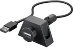 Goobay USB2.0 - USB2.0, 1.2m, 1,2 m, USB A, USB A, USB 2.0, M&auml;nnlich/Weiblich,