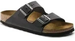 Birkenstock Arizona Kunstleder Schwarz - Pantoffel - 552113 - Schwarz - 38