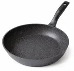 STONELINE 6587, Rund, Allzweckpfanne, Schwarz, 180 &deg;C, Aluminium, 3,3 l -...