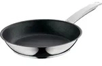 WMF Stielpfanne &Oslash; 24 cm PermaDur Advance - Schwarz/Silber