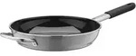 WMF 520675291, Rund, Grau, Stahl, Keramik, Gas, Halogen, Induktion, Versiegelte