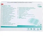 3M 1626W, 10 x 12 cm, Rechteckig, Transparent, CE - Transparent