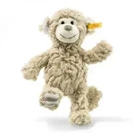 Steiff Bingo Affe 20 beige 060274 - Bunt