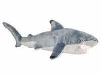 Wild Republic 22484 CK Schwarzspitzenhai Black Tip Shark ca 30cm Plüsch