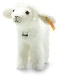 Steiff Anni Lamm 16 creme stehend 074233