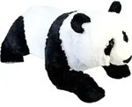 Wild Republic Panda, Spielzeug-Panda - Schwarz/Wei&szlig;
