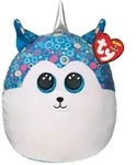 Ty Squish und Boo Helena Husky 20 cm