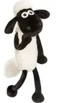 Nici Shaun das Schaf 25 cm Schlenker