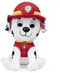 Gund - Paw Patrol Marshall (15 cm) - Schwarz/Rot/Wei&szlig;