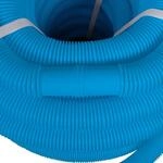 vidaXL 50 m Poolschlauch Pool Schlauch Schwimmschlauch 38mm