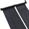 vidaXL Solar-Panel für Poolheizung 80x310 cm