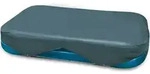 INTEX 58412NP - Abdeckplane rechteckig f&uuml;r Swimcenter bis 305x183cm, &Uuml;berhang 51cm