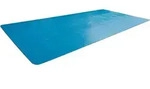 INTEX 28028 - Solarabdeckplane f&uuml;r Frame-Pools 400x200cm - Blau