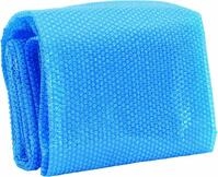 vidaXL Rechteckige Poolabdeckung 1200x600 cm PE Blau