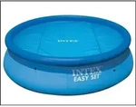 Intex 29020 Schwimmbadabdeckung 206 x 206 cm &Oslash; 244 cm