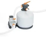 Bestway Flowclear Sandfilteranlage mit Zeitschaltuhr