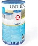 INTEX 29005 - Filterkartusche - Typ B, f&uuml;r Pumpen #28634