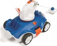 Bestway Flowclear automatischer Poolsaugeroboter Aquatronix bis zu 45 m&sup2; Akku