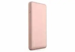 Belkin F7U019btSLV, 5000 mAh, Lithium Polymer (LiPo), Silber - Gold/Violett