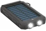 Goobay 49216, 8000 mAh, Lithium Polymer (LiPo), 3,7 V, Schwarz, Blau - Schwarz/Blau