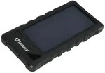 Sandberg Outdoor Solar Powerbank 16000, 16000 mAh, Lithium-Ion (Li-Ion),...