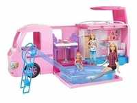 Barbie Super Abenteuer-Camper