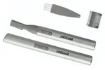 Jaguar Trimmer Jaguar Electro J-Cut Liner Mini Trimmer 1Stuks - Silber
