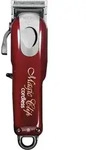Wahl 82161 Magic CLIP / 8451 Haarschneider, Netzbetrieb, 6 Kammaufs&auml;tze -