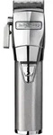 BaByliss CHROMFX CORDLESS CLIPPER - Chrom - 6300 RPM - Akku - 120 min - Integrierte