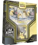 Pokemon League Battle Decks: Pikachu & Zekrom GX