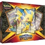 Pok&eacute;mon SWSH4.5 Gl&auml;nzendes Schicksal - Pikachu-V Box deutsch