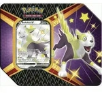 Pokemon Sammelkarten SWSH 4.5 Tin Box 'Gl&auml;nzendes Schicksal', Charakter...