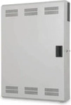 DIGITUS DN-19 WM-3H3V-SL, Digitus Wandgeh&auml;use - Slim, Wand-montiert, Drinnen, Aktiv,