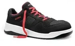 Sicherheitshalbschuh LAKERS black Low ESD S1P, Gr. 35 - Schwarz - 35