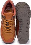 NEW BALANCE - Herren 574 Turnschuhe - Gr&ouml;&szlig;e 44