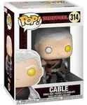 Deadpool - Cable 314 - Funko Pop! - Vinyl Figur